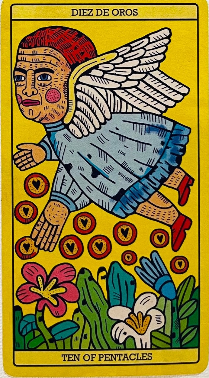 Tarot Del Romero Cards